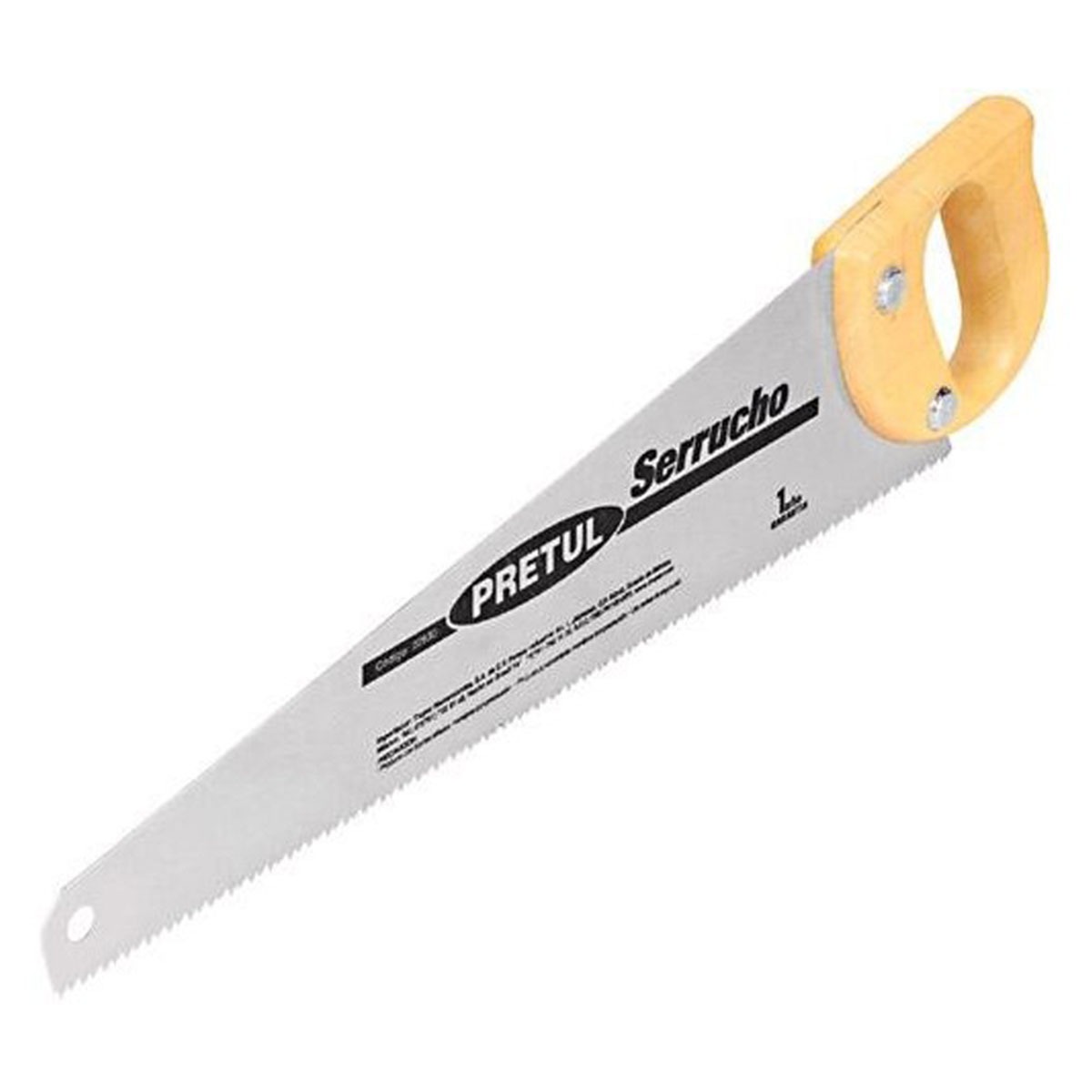 [HCM]Cưa cắt cành (lá liễu) 18in/46cm Pretul - SP-18