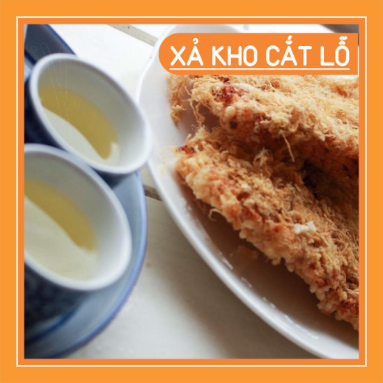 200Gr Cơm Cháy Chà Bông Loại 1