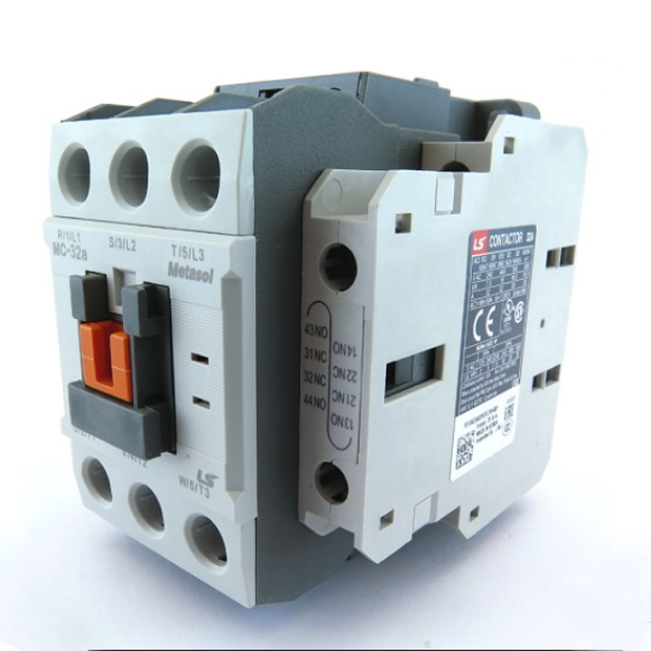 Khởi Động Từ LS MC 32A Contactor