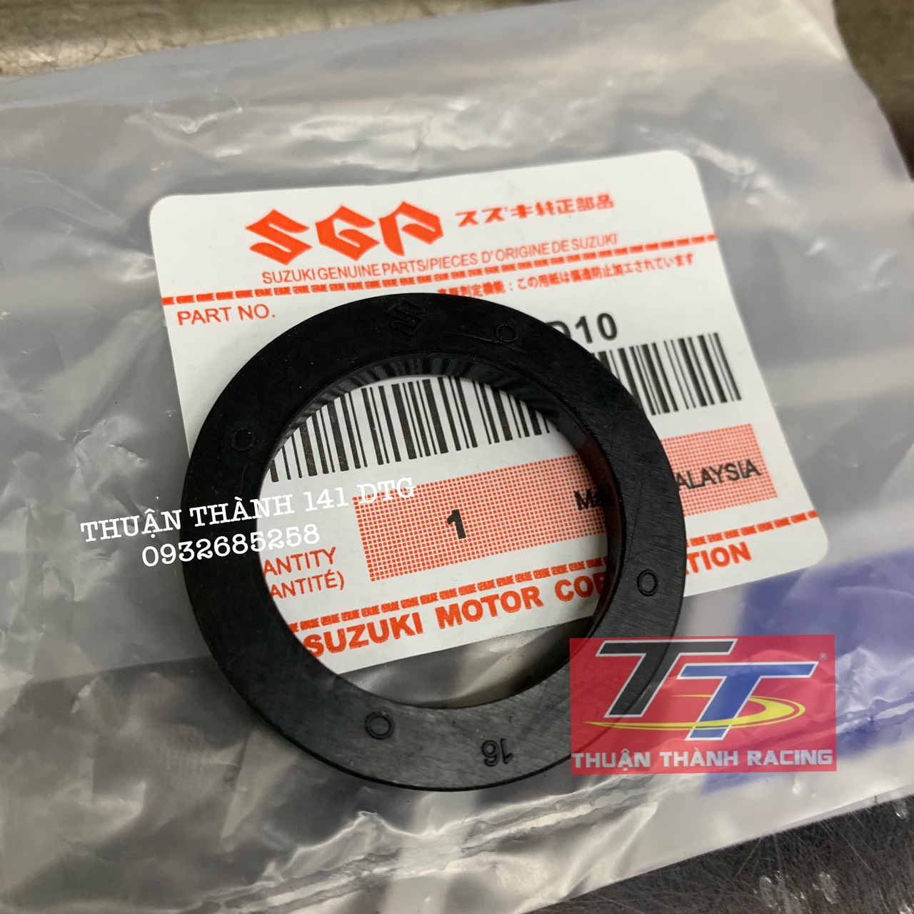 CAO SU VIỀN BÌNH NHỚT SPORT / XIPO