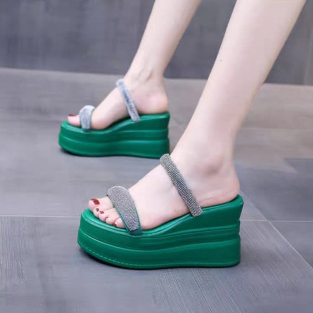 DÉP XUỒNG 2 QUAI XOÀN CAO CẤP
