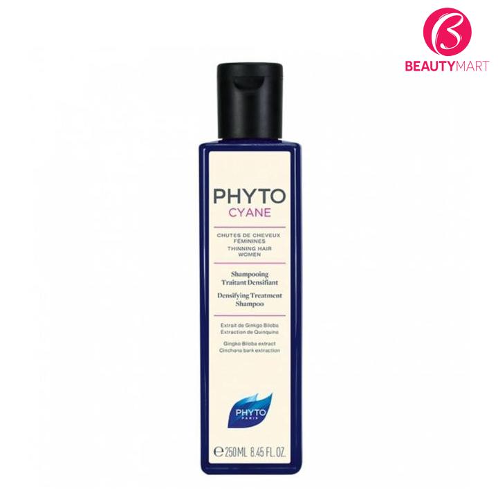 Dầu Gội Giảm Rụng Tóc Phyto Cyane 250ml