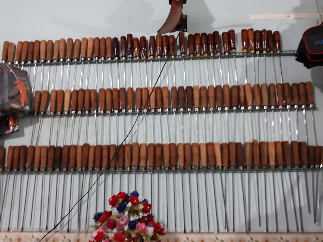 tô vít gỗ crossman