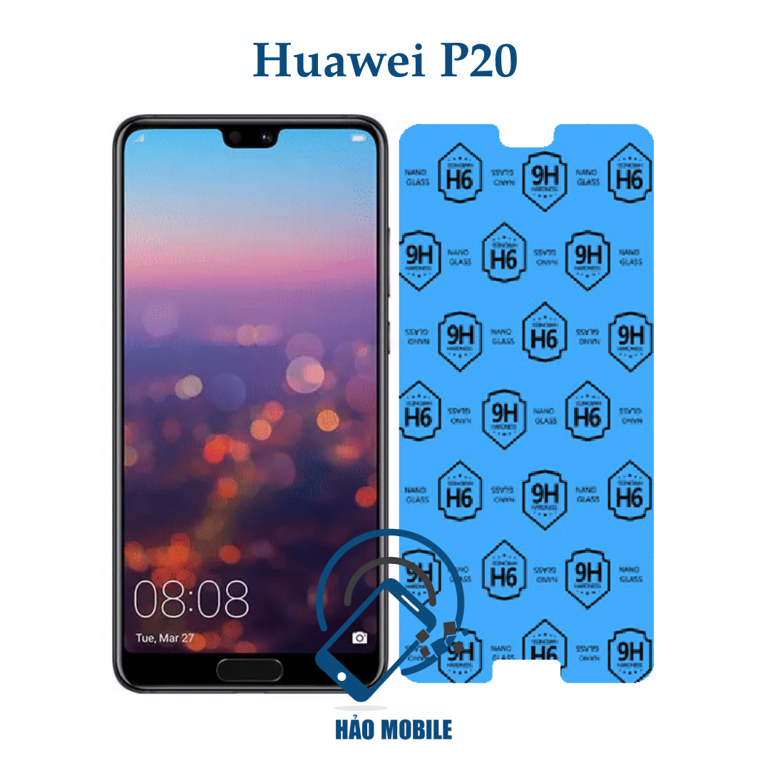 Huawei P20 Nano Flexible Tempered Film