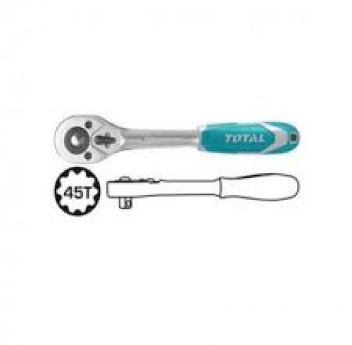 CẦN SIẾT 2 CHIỀU 1/4 INCH TỚI 1/2 INCH TOTAL
