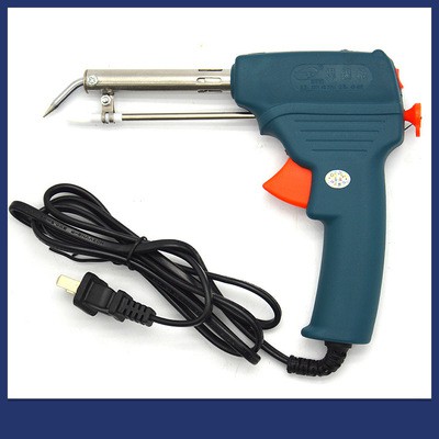MỎ HÀN TỰ ĐỘNG ĐẨY THIẾC HÀN 60W, MỎ HÀN THIẾC , THIẾC HÀN
