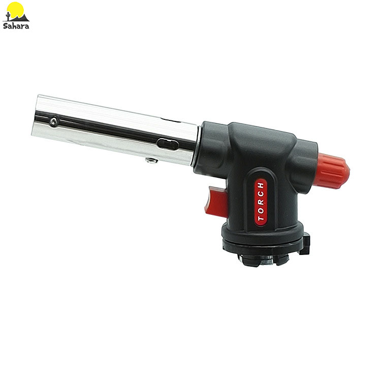 [HCM]Khò lửa sử dụng bình gas mini đi dã ngoại