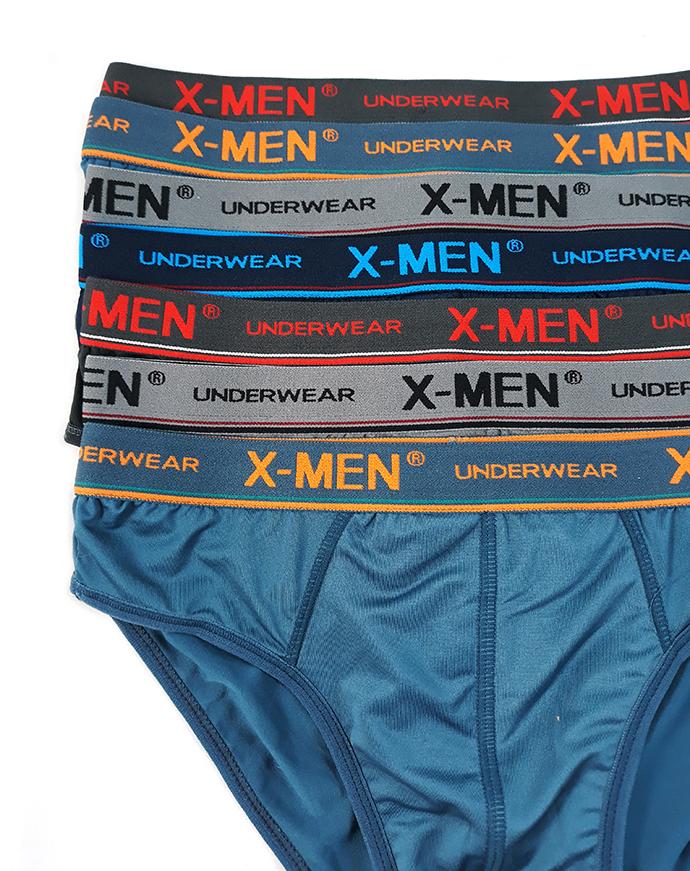 Combo 7 Quần Lót Nam Cao Cấp XMEN MS1036