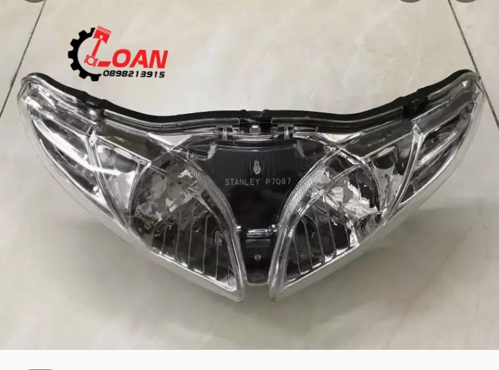 Pha đèn Jupiter MX ko đui bóng , loại tốt