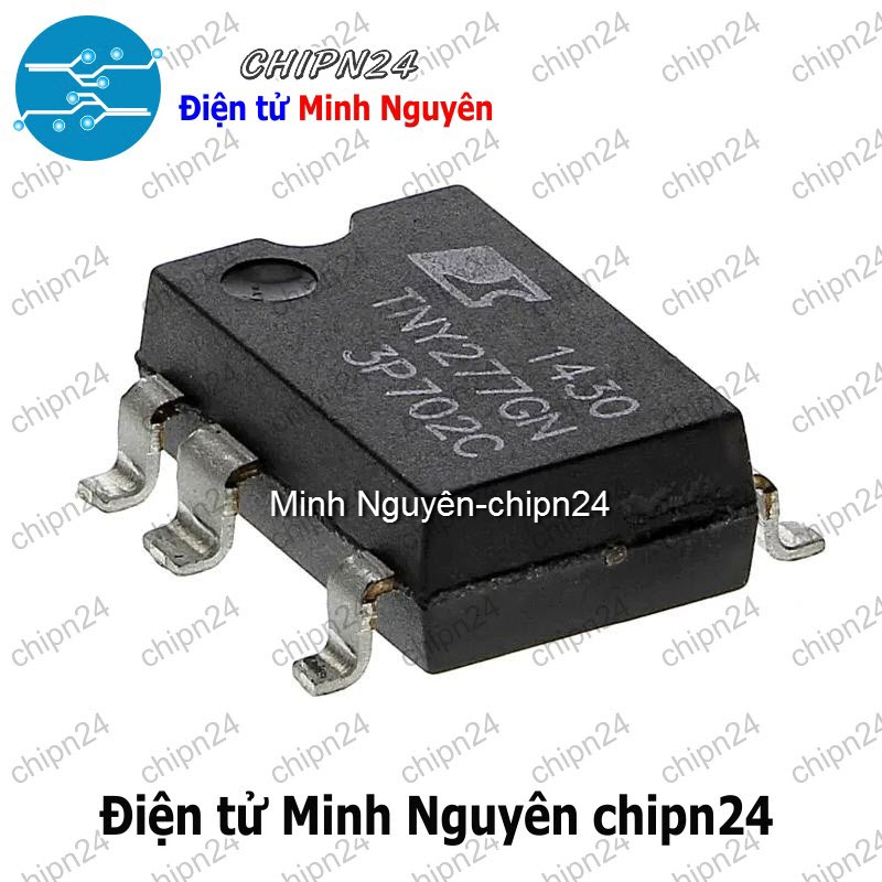 [1 con] (SOP) IC Dán TNY277GN SOP-7 (SMD) (TNY277) (ic nguồn) - HH007053