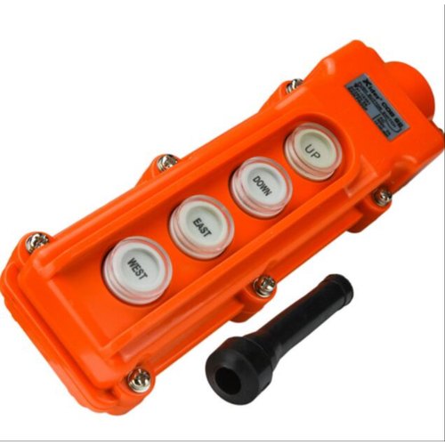 Tay Điều Khiển Máy Tời COB 62 ( 4 Nút )