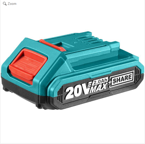 [HCM]Pin Lithium - Ion P20S TOTAL - TFBLI20011