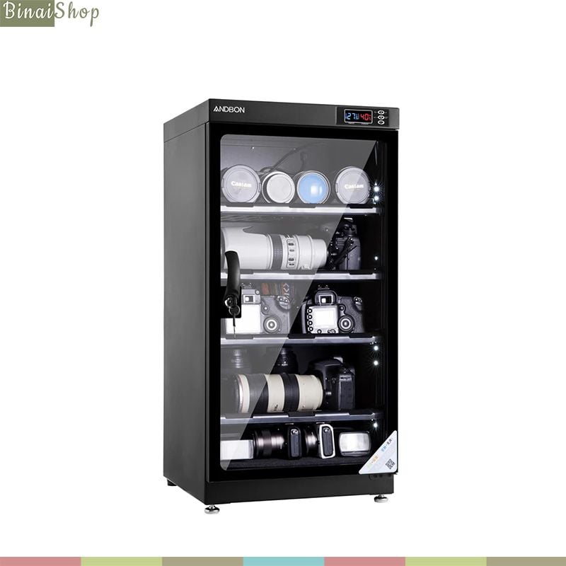 Tủ Chống Ẩm Andbon AD-30S / AB-30C / AB-50C / AD-100S