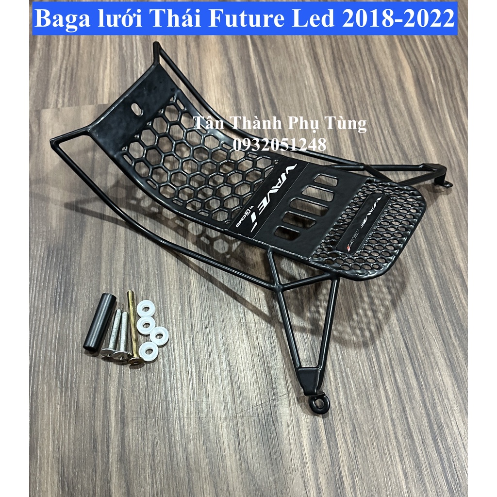 Baga lưới Thái Future Led 2018-2022 (MS2)