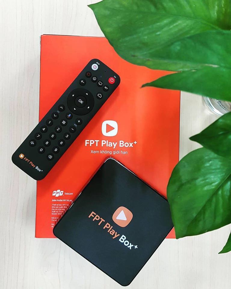 FPT playbox+