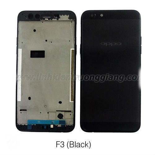 [HCM]BỘ VỎ OPPO F3 ZIN