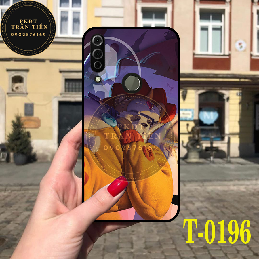 Ốp lưng Vsmart Joy 3 in hình - BST Game Liên Quân Mobile