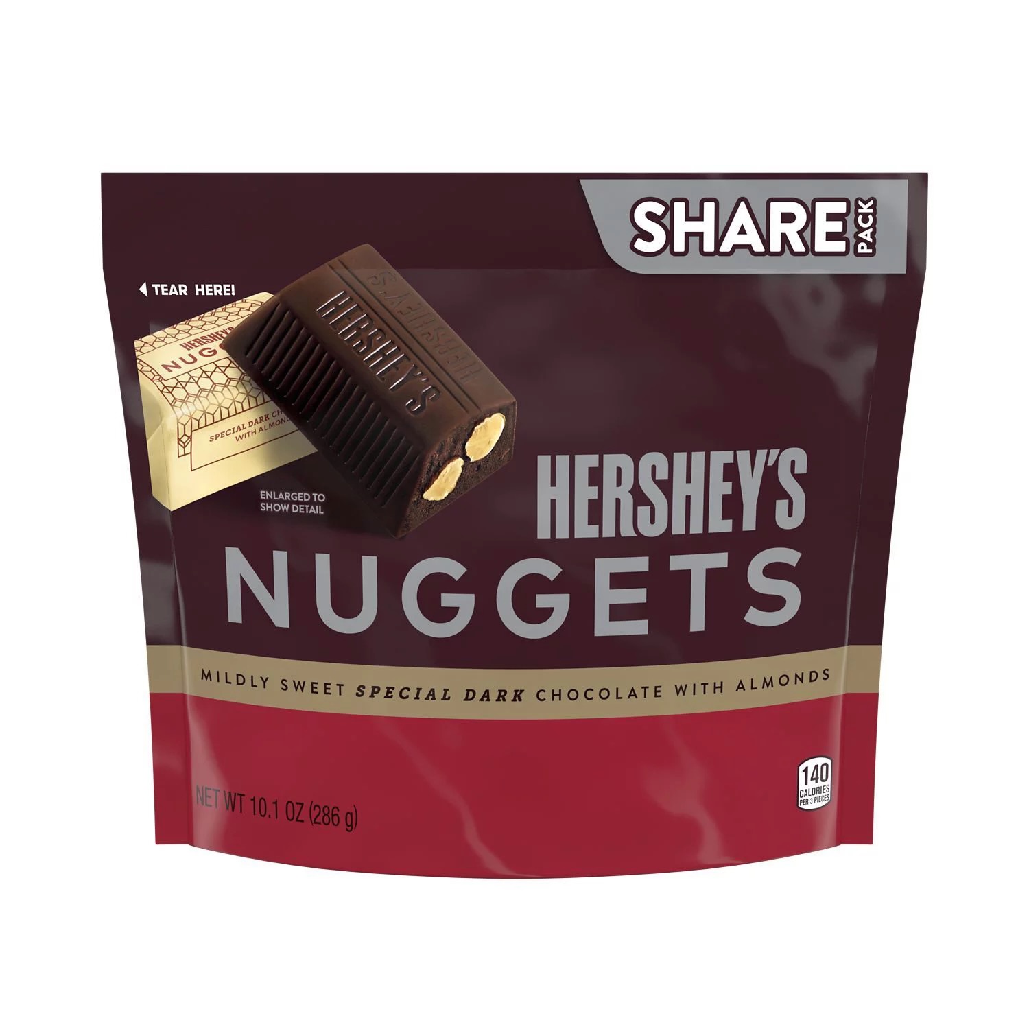 socola Hershey Hạnh Nhân Đắng - Socola Mỹ