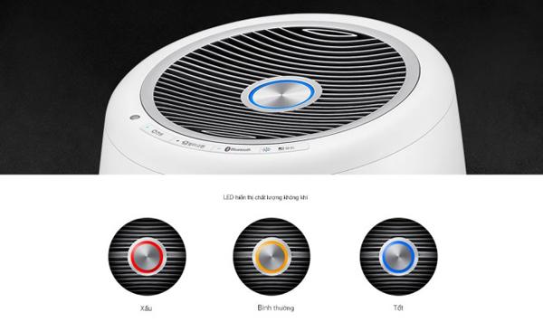 Máy lọc không khí Winix Tower QS-W