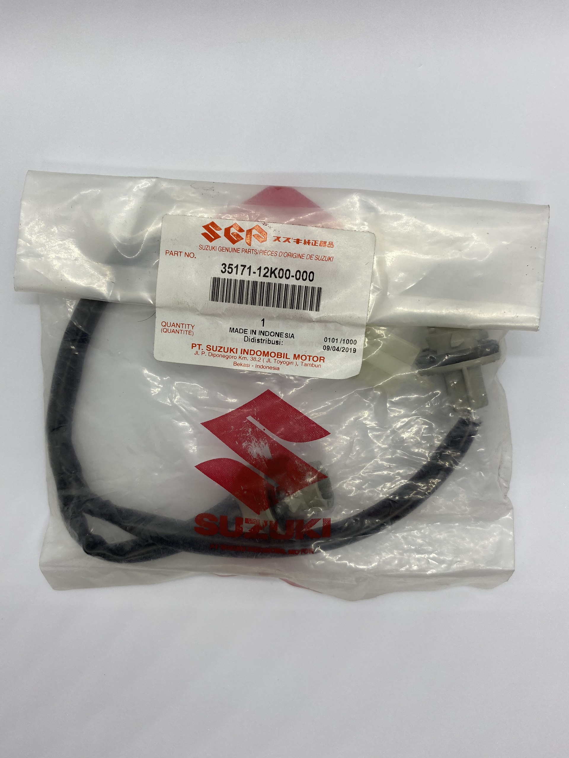 Jack xinhan Satria fi  lắp Raider fi suzuki chính hãng