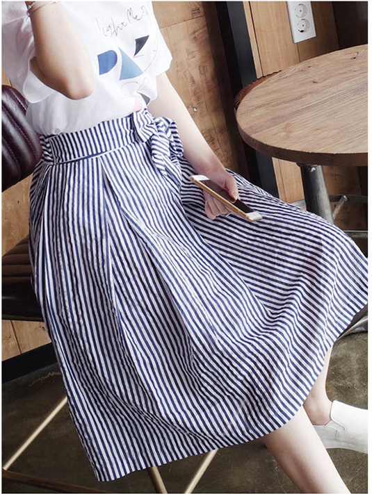 Set áo phông kèm chân váy đẹp SET01
