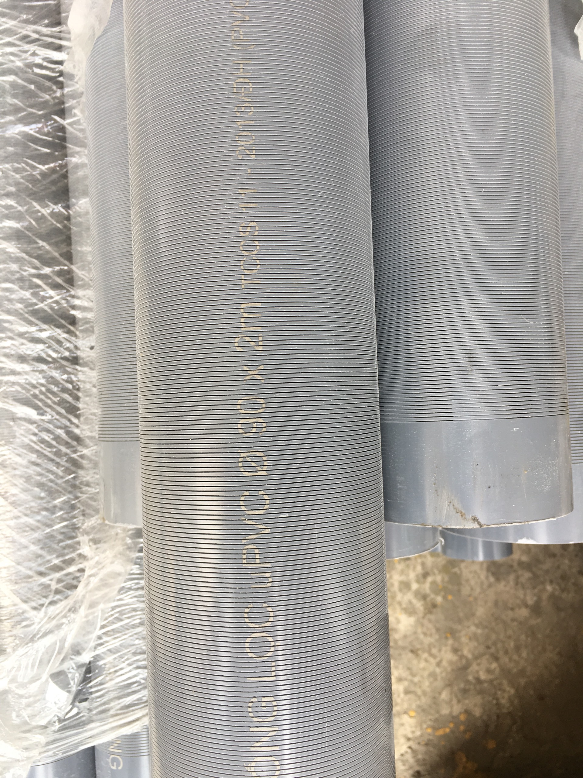 Non-90 Well Drilling Filter Pipe (1 Meter)