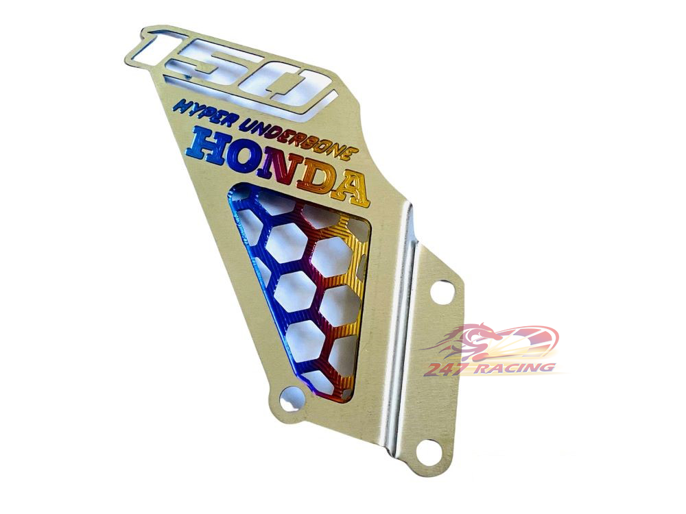Che Pen TiTan 150 gắn Winner,Sonic (TITAN 100%)
