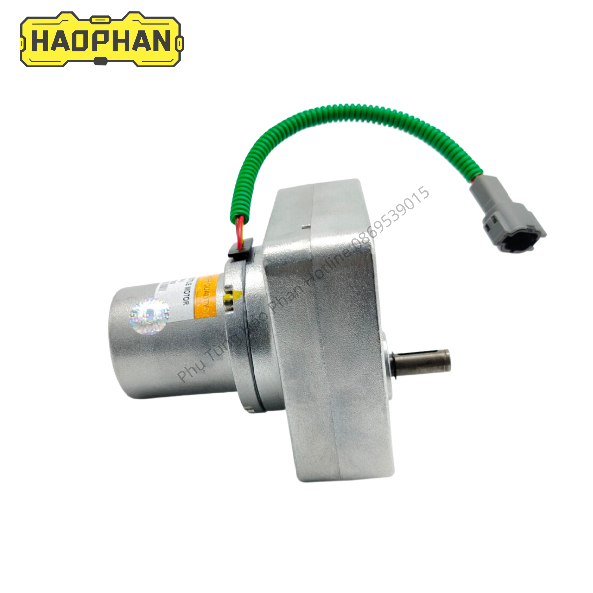 Mô tơ ga, Motor ga EX200-1/2, hàng HPM