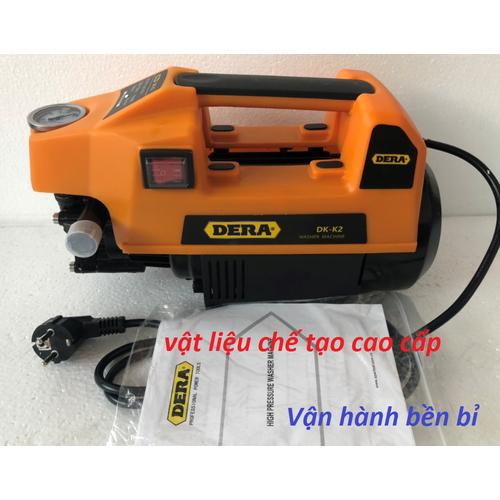 Máy rửa xe cao cấp Dera K2