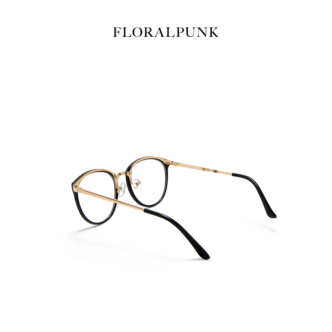 Mắt kính Floralpunk Noir Glasses