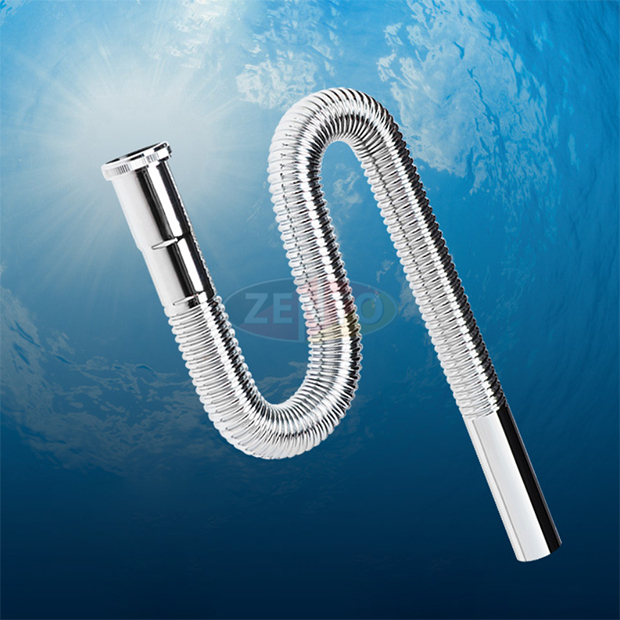 [HCM]Ống xả Lavabo S-Trap SP030-50S