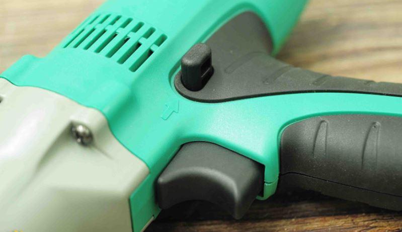 Máy vặn vít 300W DCA APL8 P1L-FF-8   (Xanh)