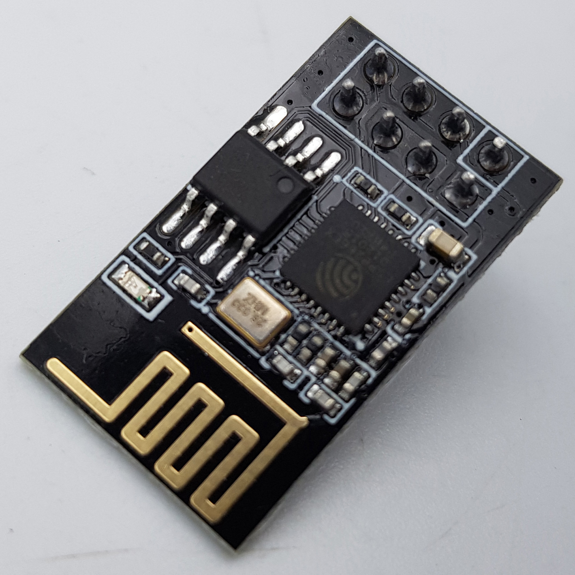 Mạch Thu Phát Wifi ESP8266 UART ESP-01S