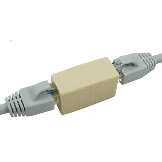 Đầu nối mạng RJ45 - 1 ra 1