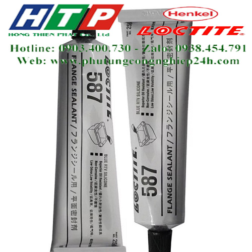 Keo dán thay thế ron loctite 587-85gr
