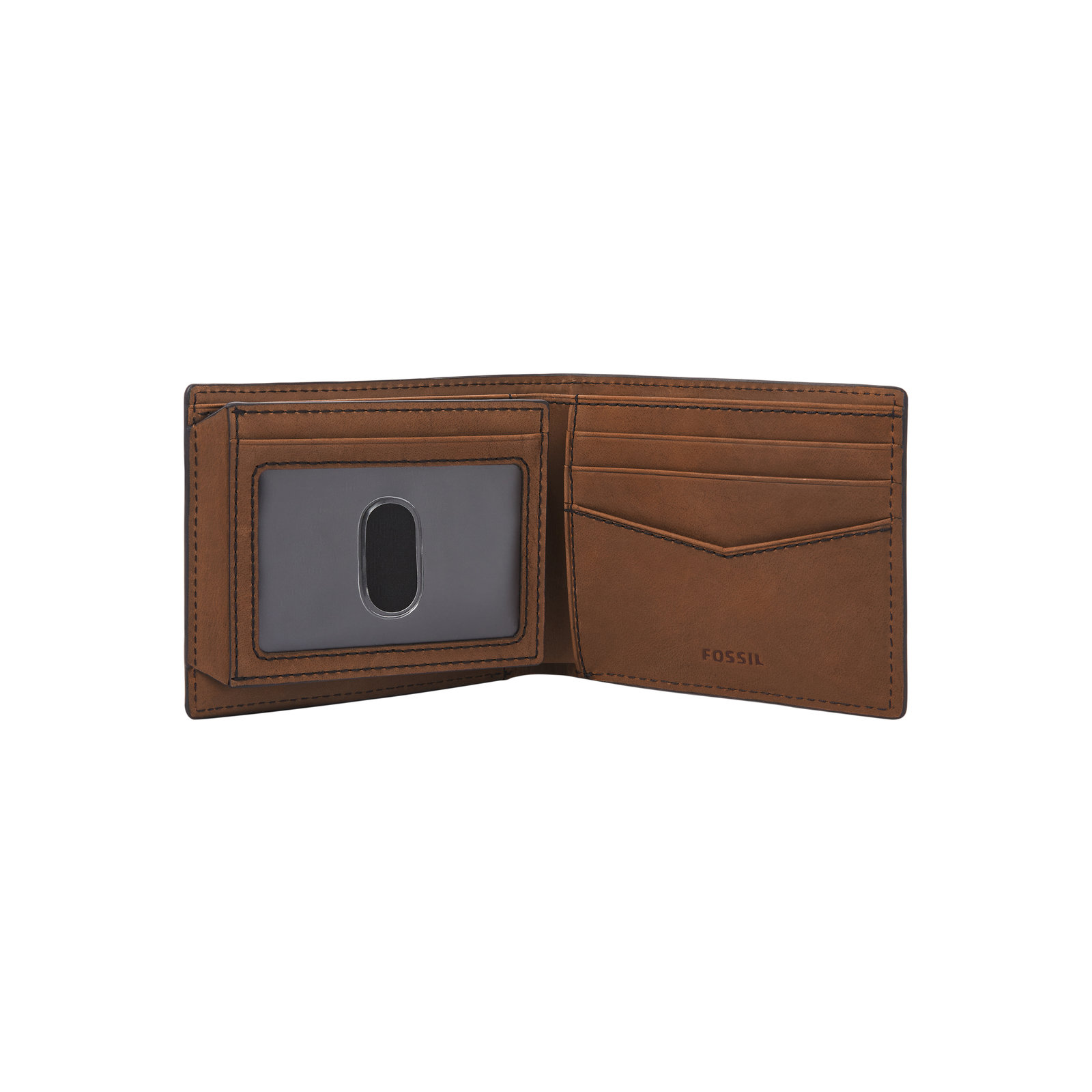 Ví nam Fossil Everett ML4519210 - màu nâu