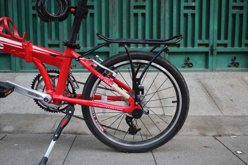 BAGA XE ĐẠP GẤP 20INCH