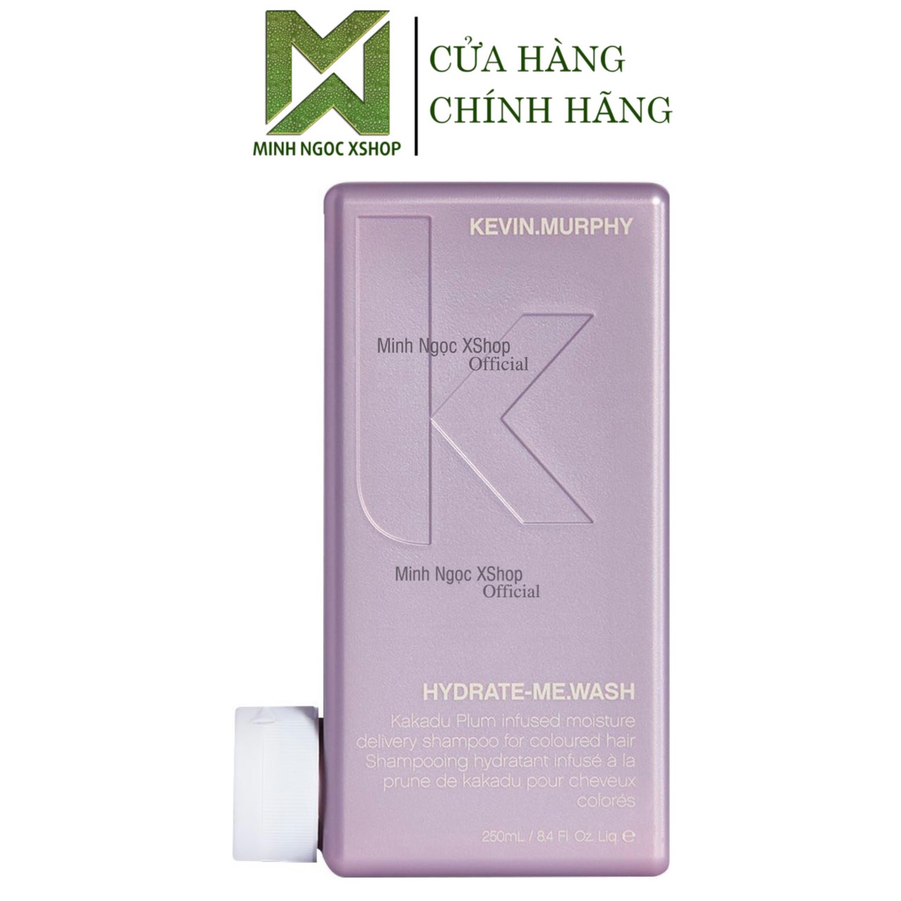 Dầu gội dưỡng ẩm Kevin Murphy Hydrate Me 250ML
