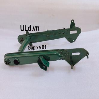 [HCM]GIÁ ĐỞ XE MÁY GẤP XE CUB 81