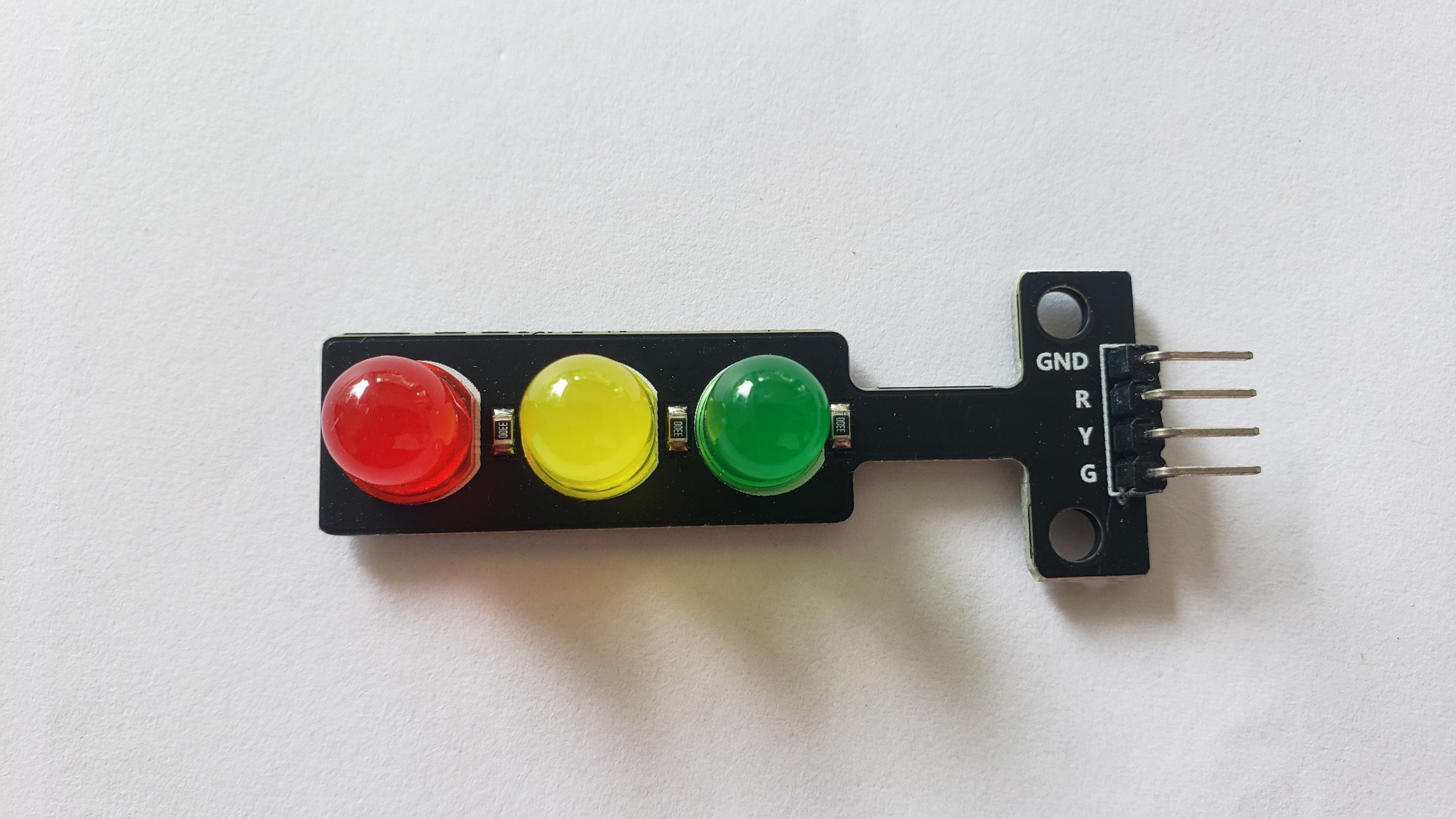 Đèn LED traffic light 5V