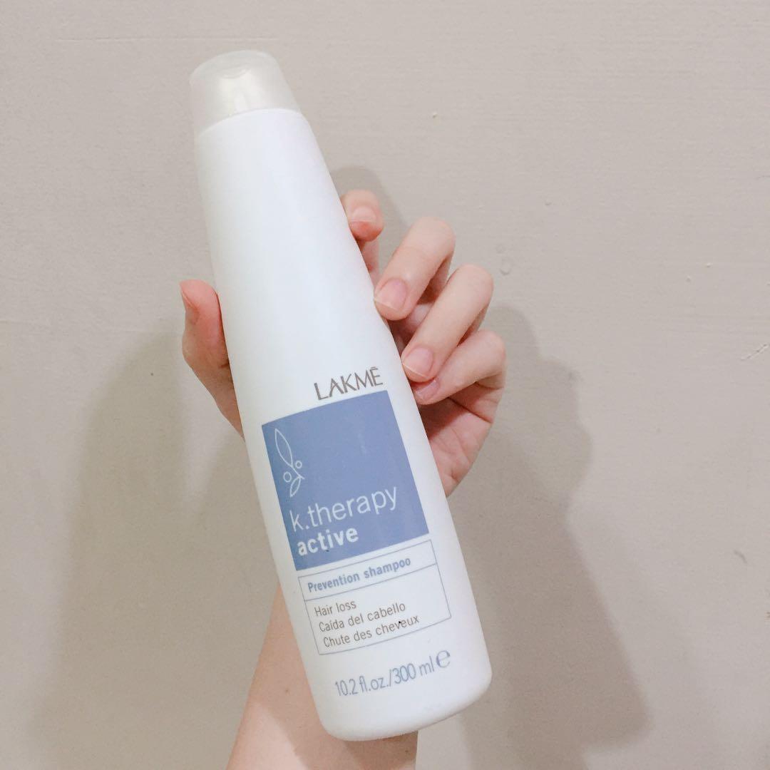 Dầu Gội Chống Rụng Tóc Lakme K.Therapy Active 300Ml