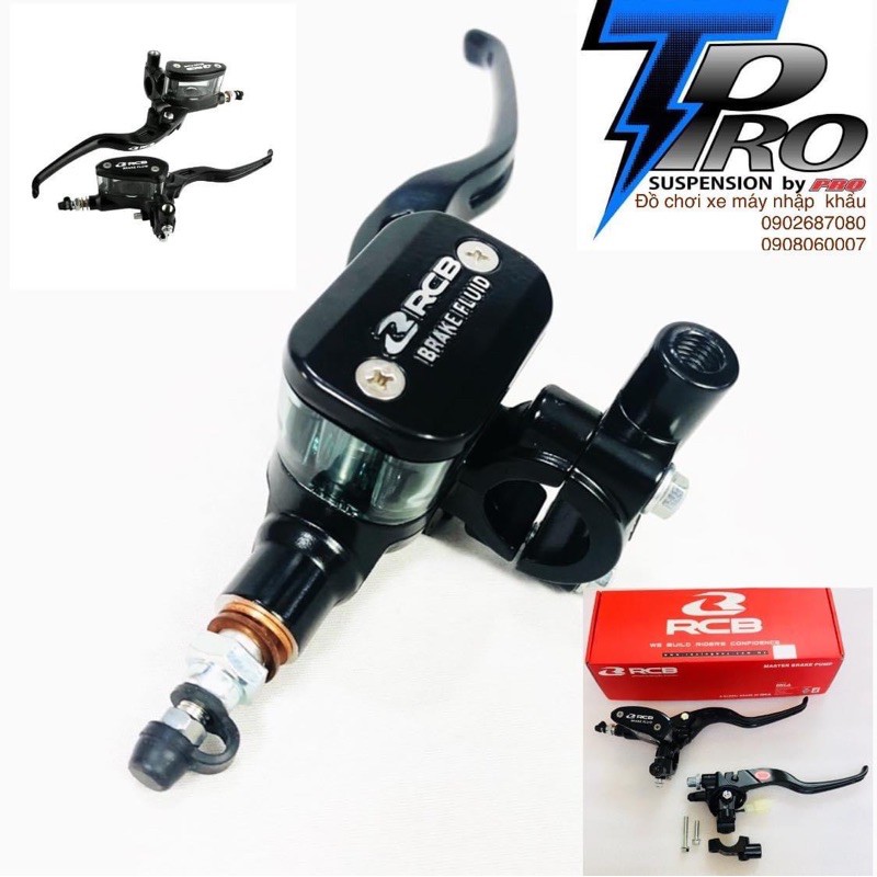 Tay phanh thắng e3 / e2 Rcb tay thắng dầu