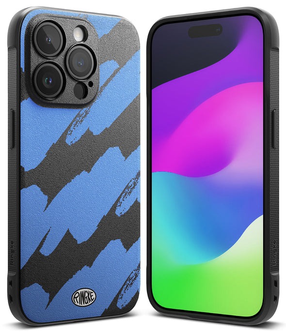 Ốp lưng Ringke Onyx Design iPhone 15 15 Plus 15 Pro 15 Promax