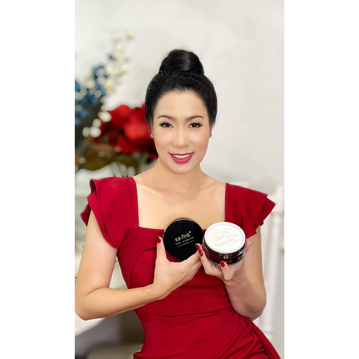 Kem Dưỡng Trắng Da Toàn Thân (Ban đêm) KBONE 200g