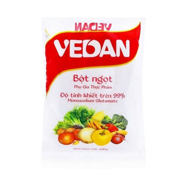 Bột ngọt Vedan