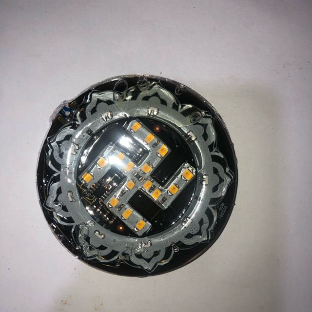 Lét phát sít chớp12v 24v