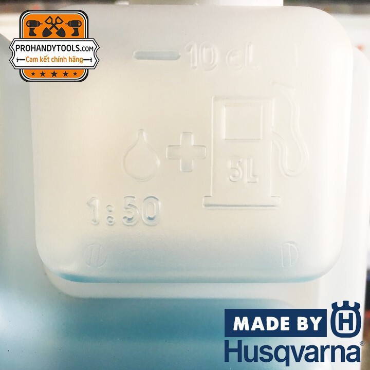 Nhớt 2 Thì Husqvarna chuyên dụng