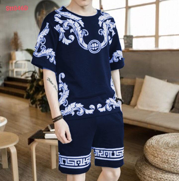 Set Bộ Thời Trang Nam Cá Tính