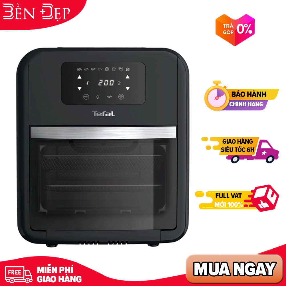 Nồi chiên không dầu tefal 11 lít fw501815