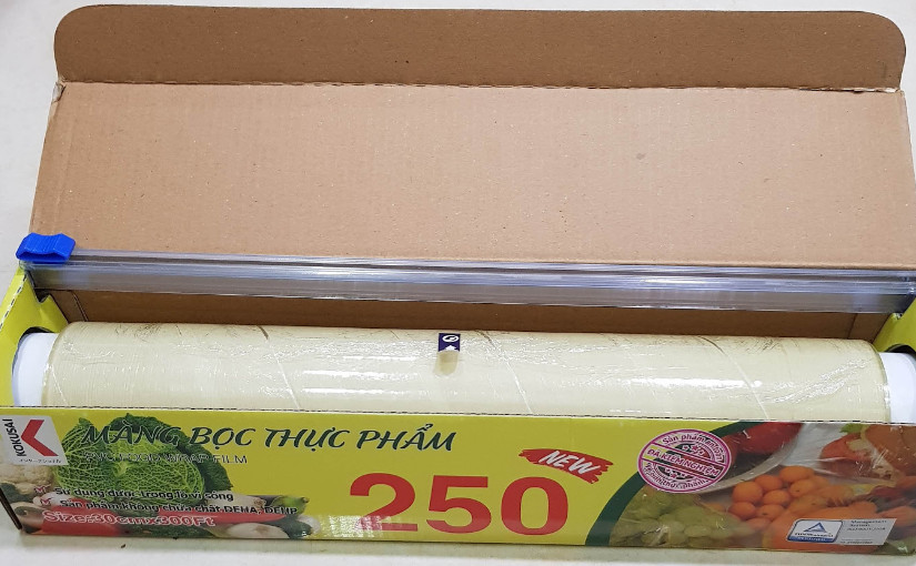 [HCM]Màng bọc thực phẩm Kokusai